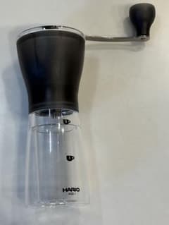 HARIO 手挽きコーヒーミル MSS-1のサムネイル