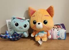 ギャビーのドールハウス モーリーファンタジー マーキャット チャムズリー