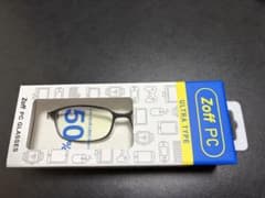 Zoff PC ULTRA TYPE メガネのサムネイル