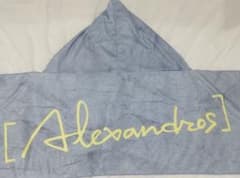 [Alexandros] Craft Cool Hooded Towelのサムネイル