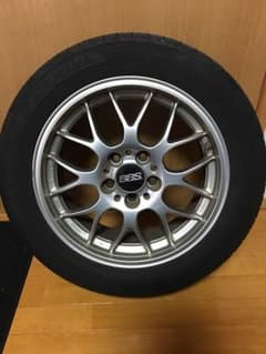 ★BBS17インチホイールタイヤ4本セット★のサムネイル