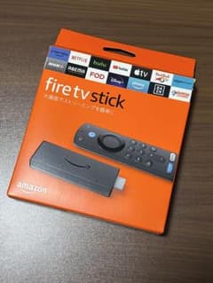 【未開封新品】Amazon Fire TV Stick (HD) 第3世代 本体のサムネイル