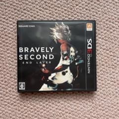 3DS ブレイブリーセカンドのサムネイル