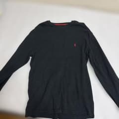 POLO RALPH LAUREN 長袖 ブラックのサムネイル
