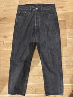 処分価格A.PRESSE 22SS Washed Denim Pants 32のサムネイル