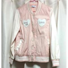 【 ぱみ様専用 】♡WEGO スタジャン♡のサムネイル