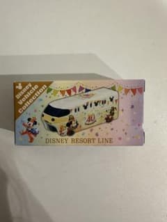 東京ディズニーリゾート 40周年 グランドフィナーレ　トミカのサムネイル
