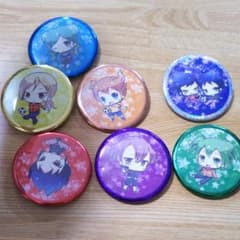 イナズマイレブンGO　缶バッチのサムネイル