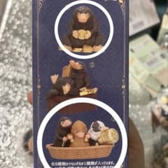 판타스틱 비스트 니플러 타이니 컬렉션 베이비 니플러