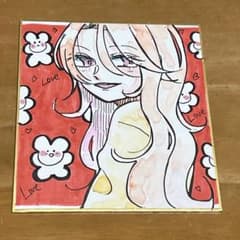 イラスト】307. 手描きイラスト オリジナル - メルカリ