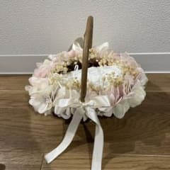リングガール　ボーイ　かごのサムネイル