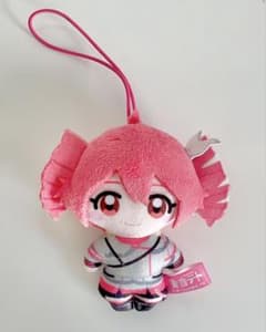 重音テト　ぬいぐるみマスコット　ガチャガチャのサムネイル