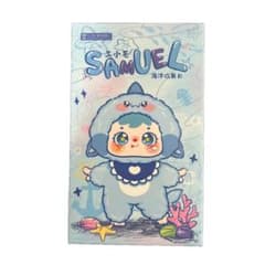 SAMUEL ぬいぐるみのサムネイル