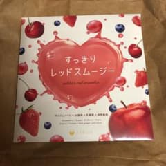 すっきりレッドスムージー FABIUS 30包のサムネイル