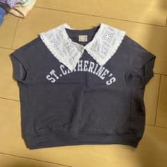 襟はずしできるトップスのサムネイル