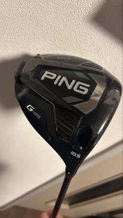 PING G425 ドライバー 10.5°のサムネイル