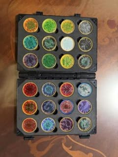 仮面ライダー オーズ　オーメダル　000のサムネイル