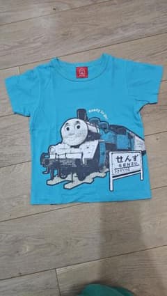 OJICO きかんしゃトーマス Tシャツ 大井川鐵道のサムネイル