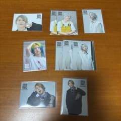 Mrs.GREENAPPLE ゼンジン未到とリライアンス トレカ 藤澤涼架セットのサムネイル