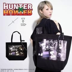 HUNTER×HUNTER KINGLYMASK トートバッグのサムネイル