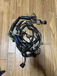 ゼファーχ メインハーネス　実働外しのサムネイル
