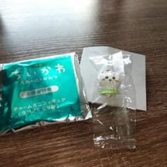 【未開封】映画 ちいかわ 人魚の島 チャームミニフィギュア（ちいかわ）のサムネイル