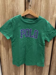 Polo Ralph Lauren グリーン Tシャツ 最終価格のサムネイル