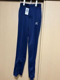 MIZUNO ジャージパンツ ネイビー Sサイズ - メルカリ