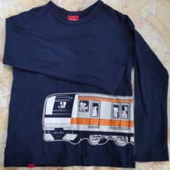 オジコ Tシャツ 長袖 10A 130 140 未使用のサムネイル