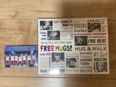 FREE HUGS! Blu-ray  Kis-my-ft2のサムネイル