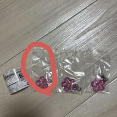 【ましゅまろ様専用】　麗を感じるめじるしアクセサリー　さくらのサムネイル