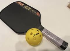 ペルセウス IV UPA-A認証 ピックルボール　パドル 週末特価】ペルセウス IV UPA認証 ピックルボール パドル 馬好きの貴方