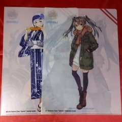 クリアファイル　ローソンコラボ ローソン「鬼滅の刃」コラボ詳細 店頭配布クリアファイルに時透無一郎