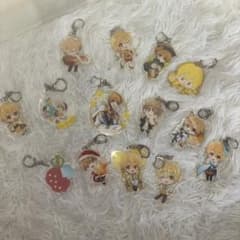 すとぷり るぅと アクリルキーホルダー 19個セットのサムネイル