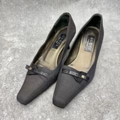 Gucci Pointed Toe High Heels 35C 22.5cm