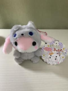 ぽてうさろっぴー マスコット ボールチェーンのサムネイル
