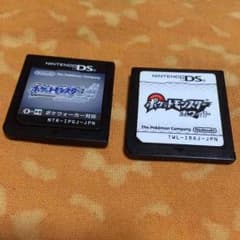 ポケモン ソウルシルバー ホワイトのサムネイル