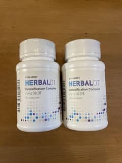シナジー　HERBAL DT ハーバル DT 90カプセル 2個のサムネイル