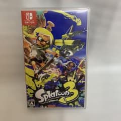 Nintendo Switch 스플래툰 3