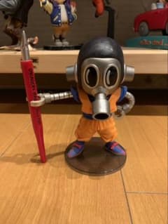 ドラゴンボール　フィギュア　ワーコレ　トリヤマロボ　ワールドコレクタブルのサムネイル