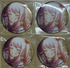 暁山瑞希缶バッジ4点セット✨ - メルカリ