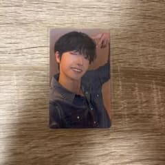KO1KEYZパク・シヨン 1ST FAN MEETING トレカ 009のサムネイル