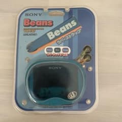 SONY カセットプレーヤー ウォークマン ビーンズ - メルカリ