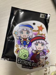ガンダムエクストリームバーサス2 バナパスポート　アクリルのサムネイル