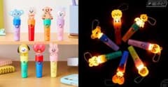 BT21 라이트 스틱 매력 (SHOOKY)