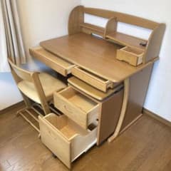 学習机です 送料+300円の最低出品価格でお譲りいたします - メルカリ