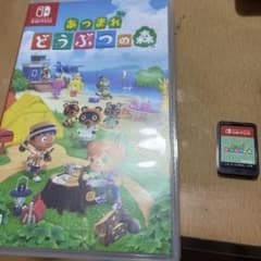 あつまれ どうぶつの森 Switch ソフトsykさん専用のサムネイル