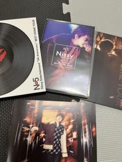 Nissy(西島隆弘) DVDのサムネイル