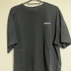 NERDY ブラック Tシャツのサムネイル