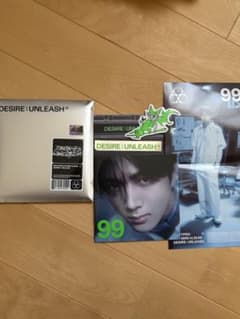 DESIRE : UNLEASH 앨범